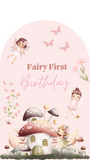 Fairy First Birthday