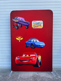 Ramone Cars Backdrop